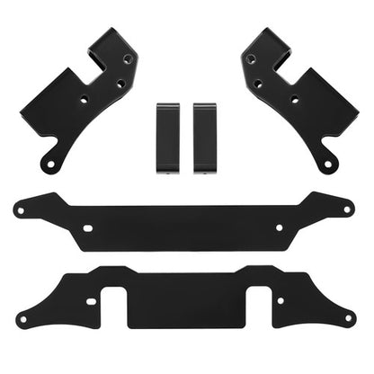 Solid Spare Full Lift Kit Steel For Polaris RZR XP 1000/4 1000 High Lifter Edition 2022-2023