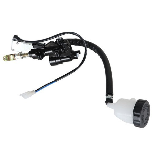 Solid Spare For Honda Rear Brake Master Cylinder & Reservoir 90-94 GL1500 A SE #M59 NEW