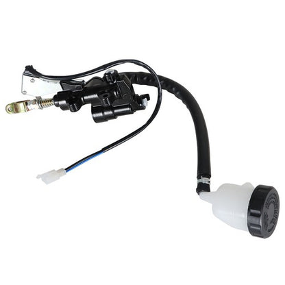 Solid Spare For Honda Rear Brake Master Cylinder & Reservoir 90-94 GL1500 A SE #M59 NEW