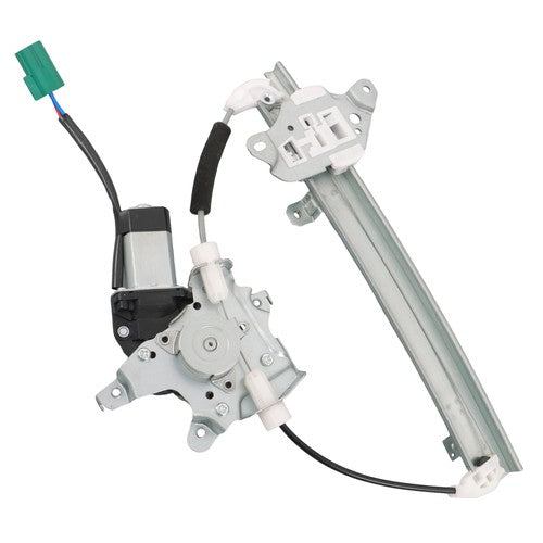 Solid Spare 748-526 Rear Left Window Regulator w/2-pin Motor For Nissan Altima 2007-2012