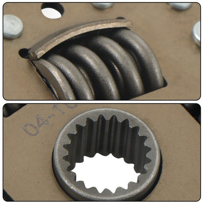Solid Spare For Suzuki Samurai 1985-94 1995 1.3L Automotive clutch kit w/tool kit lube kit