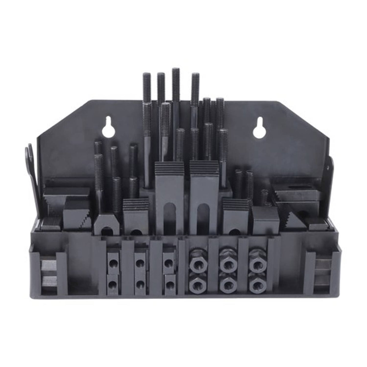 Solid Spare Colton 58020 | 60Pc Premium 7/16" T-Slot Clamping Kit 3/8"-16 UNC Thread New