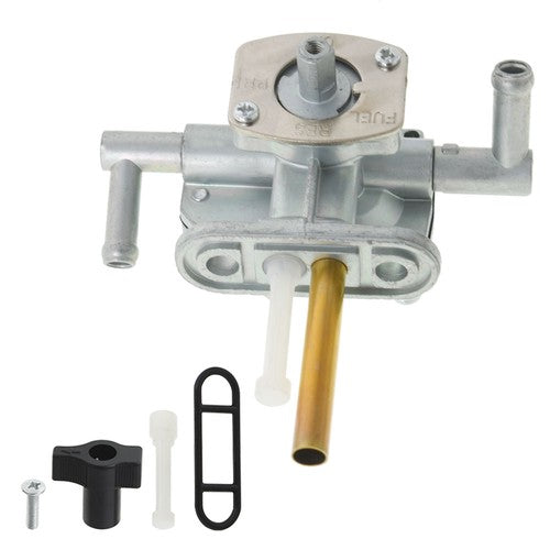 Solid Spare 44300-07G01 ATV FUEL VALVE SWITCH FOR SUZUKI QUADSPORT Z400 LTZ400 2X4 2003-2007