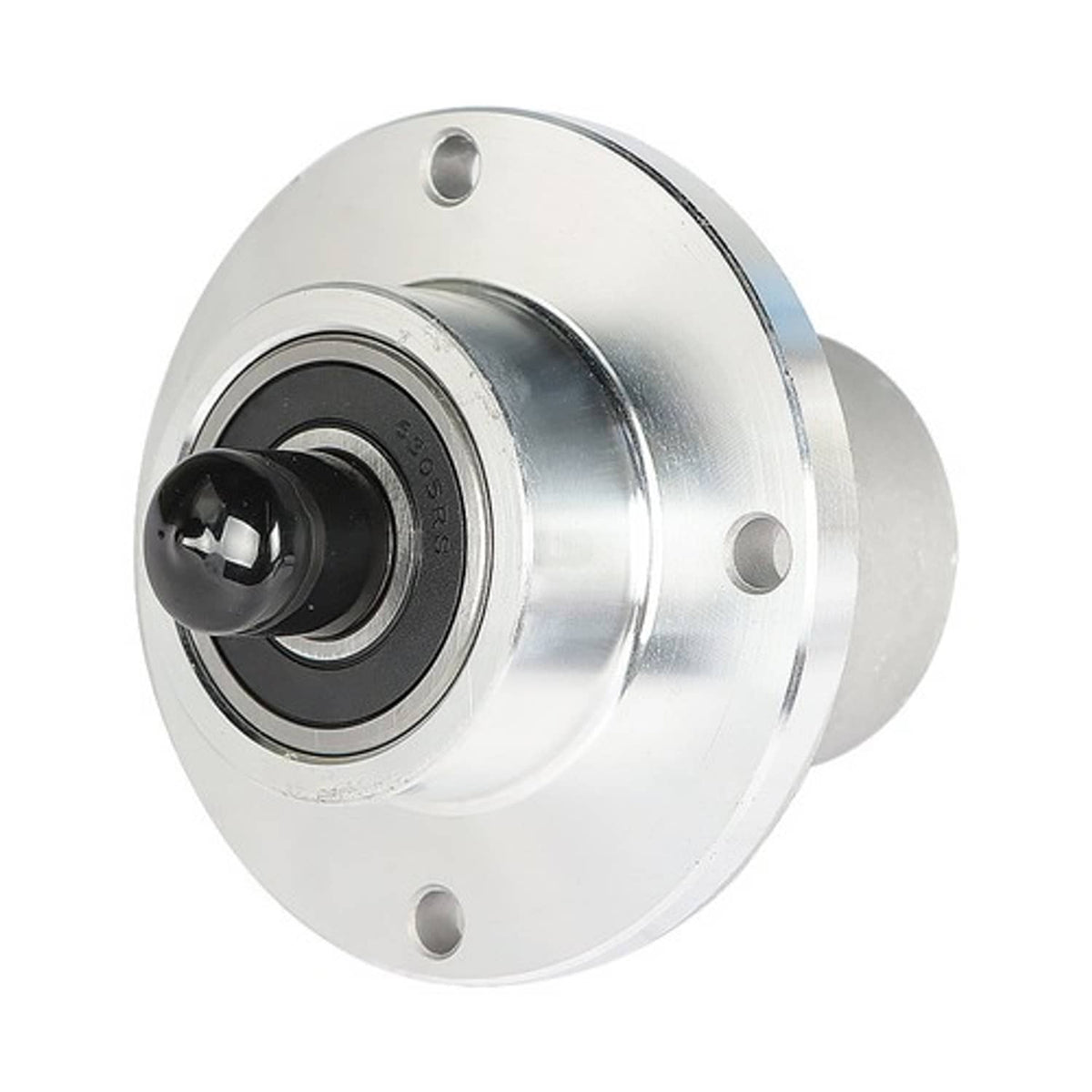 Solid Spare Spindle Assembly 783506 For Hustler FasTrak, Mini Z Lawn Mower Deck, Blade