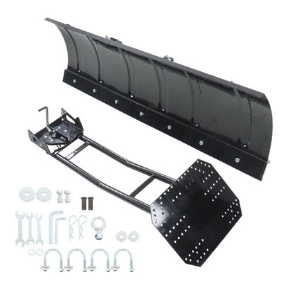 Solid Spare 2005-2013 Suitable For Kawasaki Prairie 50 Inch ATV Snow Pow Kit Snow Plow Blade