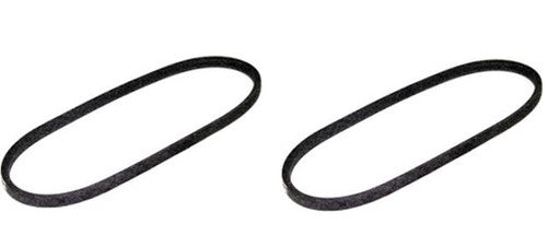 Solid Spare (2) Belts for Craftsman 106085X AYP 106085