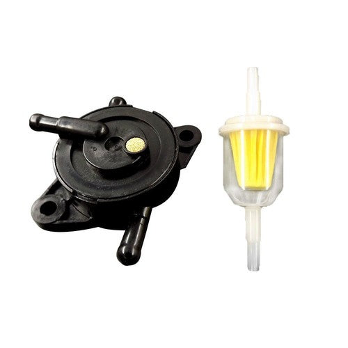 Solid Spare 49040-7008 Fuel Pump & Filter For Kawasaki FR730V FR600V FR691V FR651V FR541V