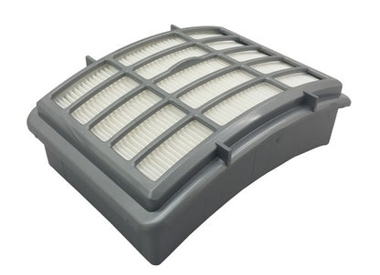 Solid Spare (3) HEPA Post Filter for Shark XHF350 Navigator Lift-Away Vacuums NV350 - NV370