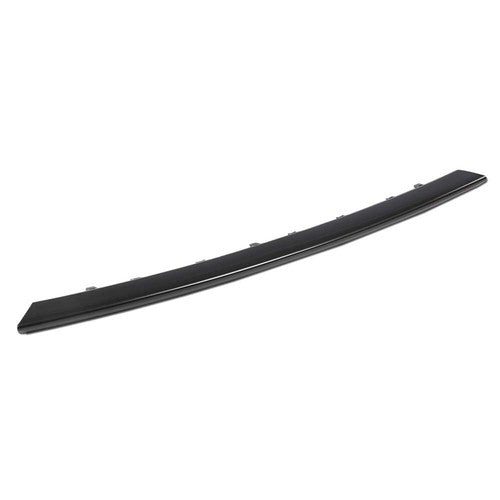 Solid Spare Fit For 18-20 Toyota Camry Front Bumper Face Bar Lower Molding Trim Black