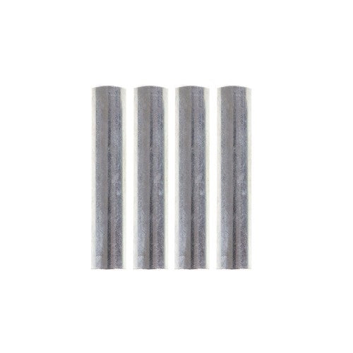 Solid Spare For EZGO RXV Golf Cart Heavy Duty Rear 2 Leaf Spring Kit With Bushing & Sleeves