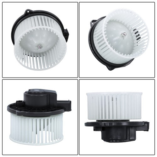 Solid Spare A/C Heater Blower Motor w/Fan Cage 72223FJ001 For Subaru Forester 2014-2018 New