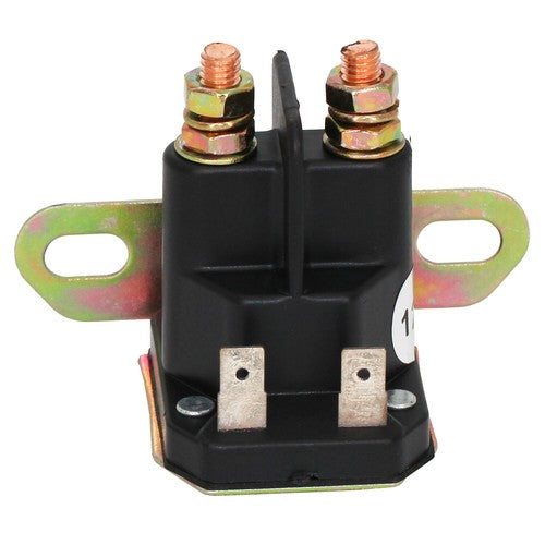 Solid Spare Solenoid for John Deere AM133094 Z335E Z355E Z435 Z465 Z525E Z535M Z625 Z655