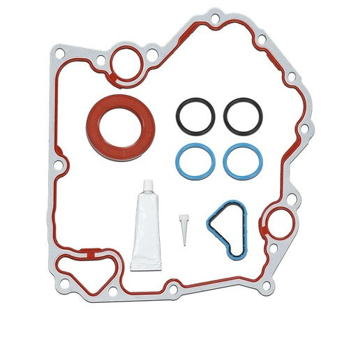 Solid Spare Fit For Dodge Durango Jeep Cherokee 99-09 4.7L 3.7L Timing Cover Gasket Set