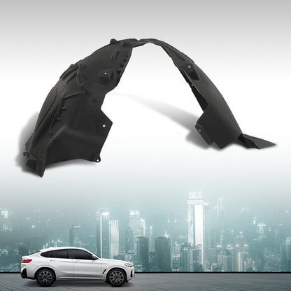 Solid Spare Front Fender Liner Inner Splash Shield Right Fit For 2017-2024 Porsche Macan