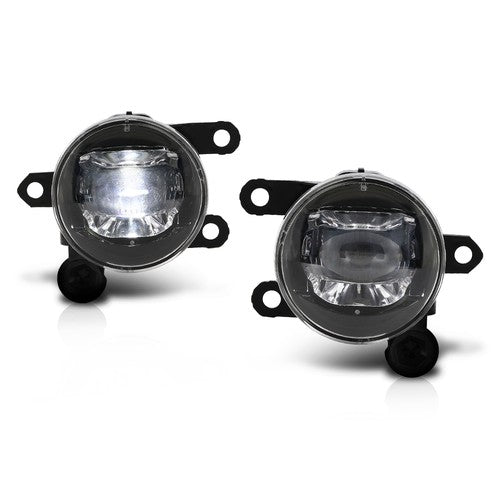 Solid Spare LED Fog Lights Driving Lamps Fit For 2019-2020 Volvo XC40 31689174 31689175