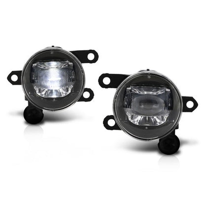 Solid Spare LED Fog Lights Driving Lamps Fit For 2019-2020 Volvo XC40 31689174 31689175