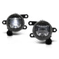 Solid Spare LED Fog Lights Driving Lamps Fit For 2019-2020 Volvo XC40 31689174 31689175