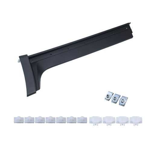 For 2018-2024 Chevy Equinox Rear Door Rocker Molding Trim Left Driver Side