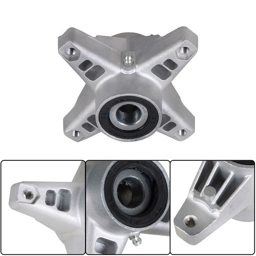 Solid Spare 3PK Spindle Assembly For Cub Cadet MTD 918-3129C 618-3129C 918-04426 918-04394