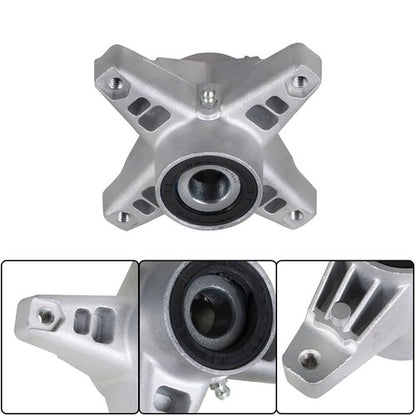 Solid Spare 3PK Spindle Assembly For Cub Cadet MTD 918-3129C 618-3129C 918-04426 918-04394
