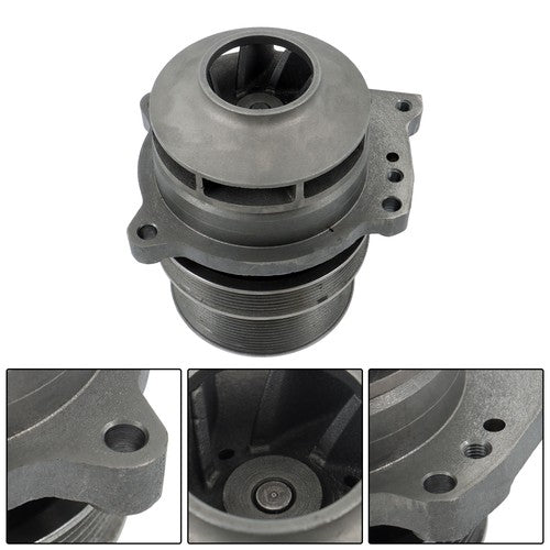 Solid Spare Truck Water Pump Core 3692580 For Cummins EPA17 Automotive 15 Liter ISX15 QSK60
