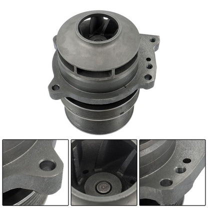 Solid Spare Truck Water Pump Core 3692580 For Cummins EPA17 Automotive 15 Liter ISX15 QSK60