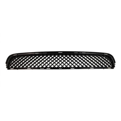 Front Upper & Lower Hood Grille Black 2pcs For 2005-2010 Scion TC 53101-21110
