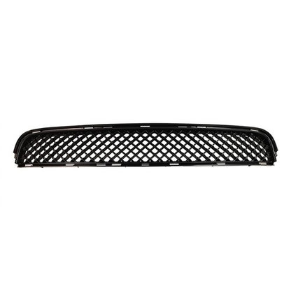 Front Upper & Lower Hood Grille Black 2pcs For 2005-2010 Scion TC 53101-21110