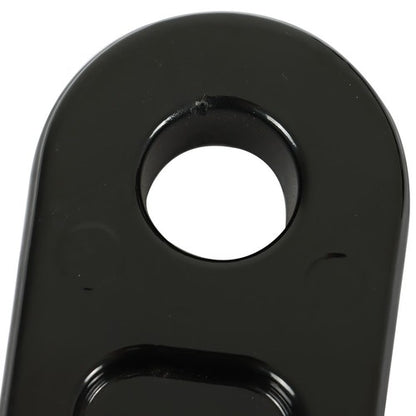 Solid Spare 13-04626 Hood Pivot Hinge Bushing Mount Bracket Kit For Peterbilt 379 378 New