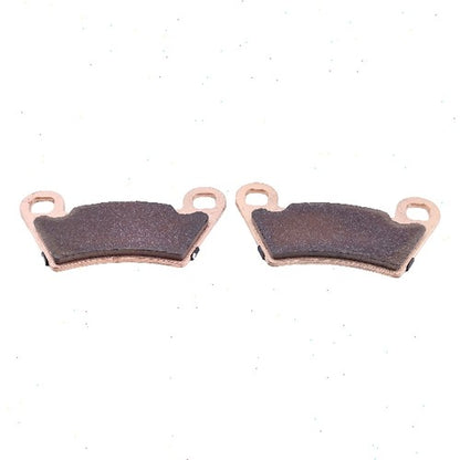 Solid Spare Brake Pad 2208934 2202097 1910514 1910672 for Brutus Sportsman 450 RZR XP 900