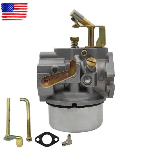 Solid Spare Fit For Kohler 10HP K241 & 12HP K301 #26 w/2 Choke Shafts Gasket Carburetor