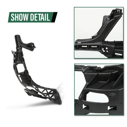 Solid Spare Front Bumper Retainer Fit For 12-15 Mercedes Benz C250 C350 12-14 C300 Left Side