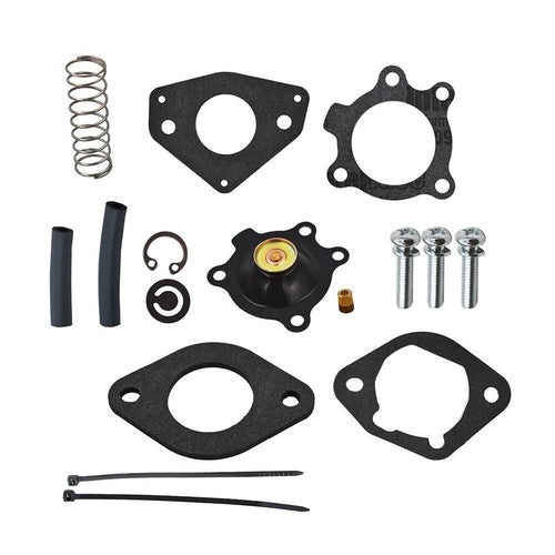 Solid Spare Carburetor Accelerator Pump Repair Kit For Kohler Engine 24 757 21-S Lawn Mower