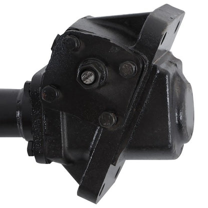 Solid Spare Steering Box Shaft 34159-16091 35240-16100 For Kubota L175 L185DT L185F L245DT