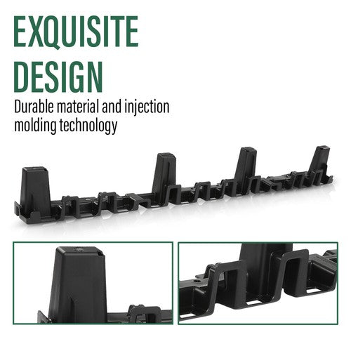 Solid Spare Fit For 11-21 Jeep Grand Cherokee Dodge Durango Rear Bumper Impact Absorber