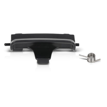 Solid Spare Fit For 13-18 Acura RDX Center Console Lid Latch Armrest Lock Replace