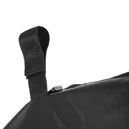 Solid Spare Soft Door Cab Enclosure Set for Honda Pioneer 1000-6 2023-2025 #0SR90-HL4-212A