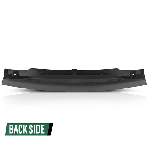 Solid Spare Fit For 10-13 Land Rover LR4 Front Bumper Skid Plate Tow Hook Eye Cover