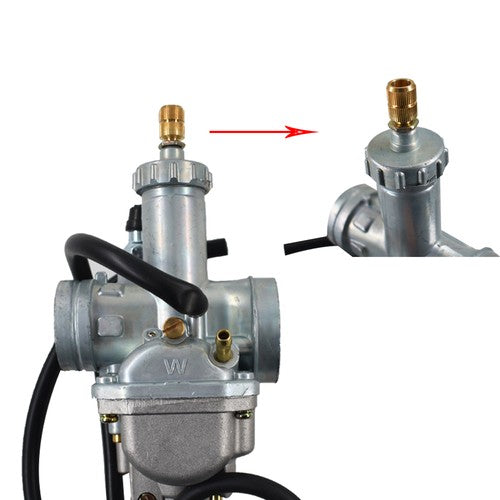 Solid Spare New Carburetor For Kawasaki Bayou 250 KLF250A KLF250 2003-2011 US
