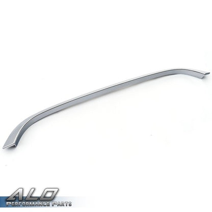 Solid Spare Fit For Mini Cooper 2007-2015 ABS Molding Chrome Hood Molding Trim MC1235100