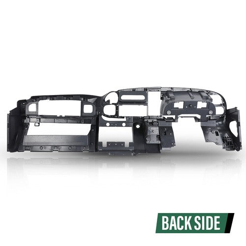 Solid Spare Fit For 1998-2001 Dodge Ram Dashboard Inner Dash Core Frame Mount Assembly Gray