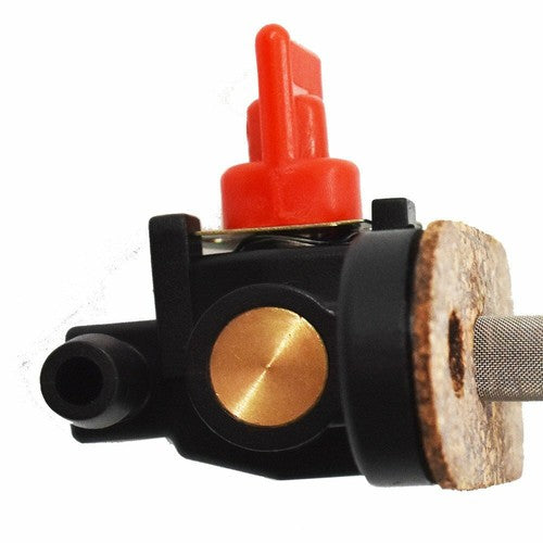 Solid Spare For 1993-09 Polaris Scrambler Sportsman 400 425 500 Petcock Fuel Shut Off Valve