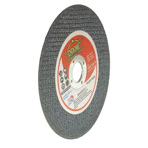 Solid Spare 50pcs 4" x 1/16" x 5/8" Cutting Discs Cut-off Wheel - Metal & Stainless Steel
