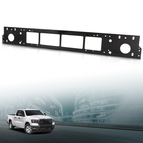 Solid Spare Front Bumper Reinforcement Fit For 19-24 Ram 1500 Pickup CH1006247 68288244AA
