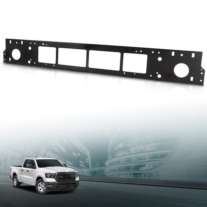 Solid Spare Front Bumper Reinforcement Fit For 19-24 Ram 1500 Pickup CH1006247 68288244AA