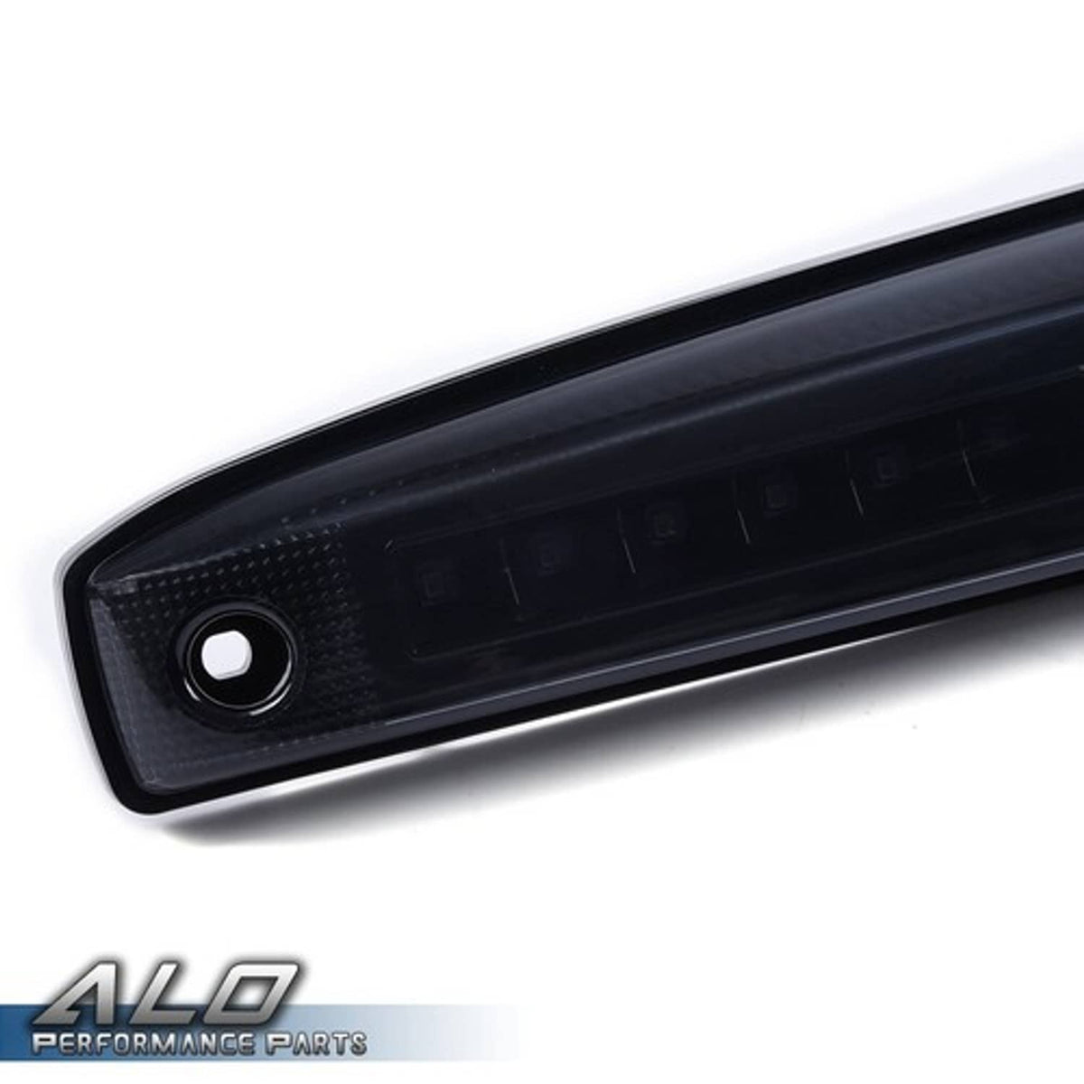 Solid Spare FIT FOR 03-06 DODGE RAM LED REAR CENTER TAILGATE LAMP BRAKE LIGHT BLACK