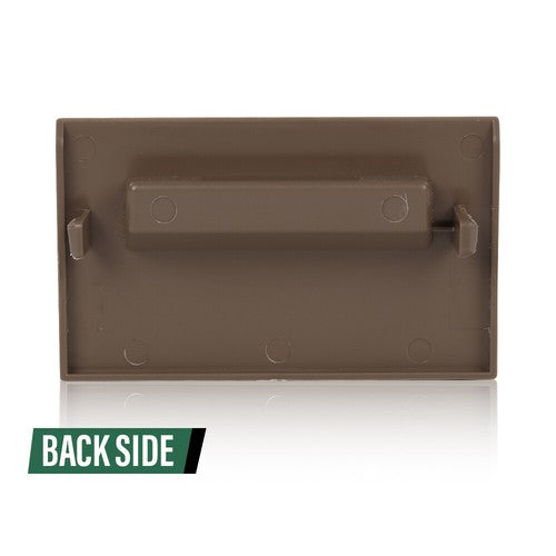 Solid Spare Fit For Chevy GMC Truck 1988-1994 Dashboard Fuse Panel Cover Replacement Beige