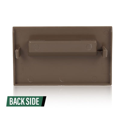 Solid Spare Fit For Chevy GMC Truck 1988-1994 Dashboard Fuse Panel Cover Replacement Beige