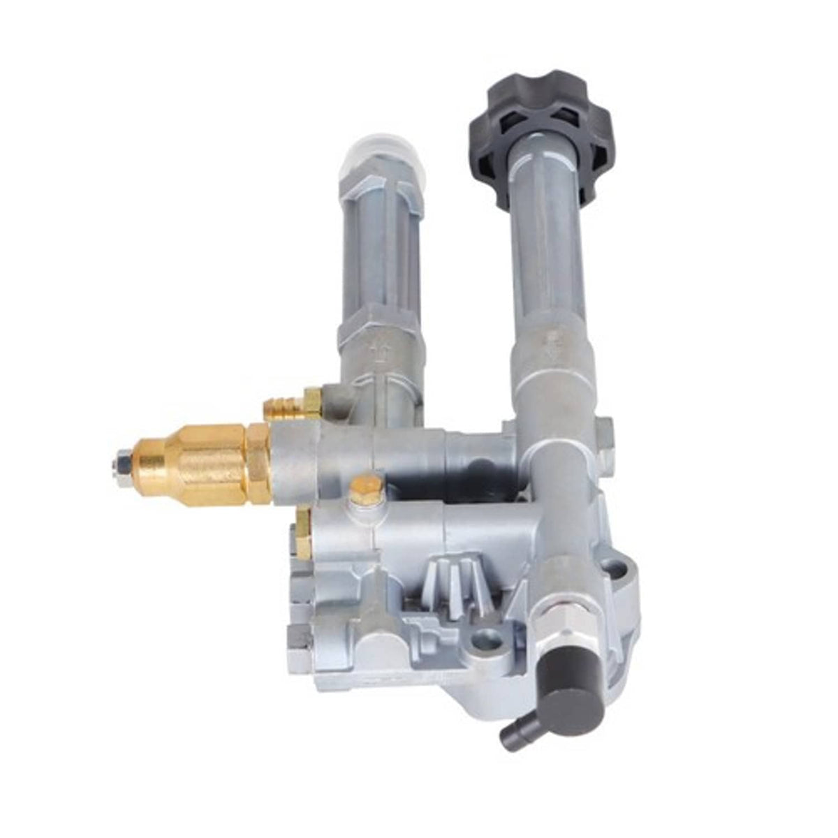 Solid Spare RMW2G20 RMW2.2G24 RMW2G23B Fits For RMW/SRMW Series Pressure Washer Pump Head