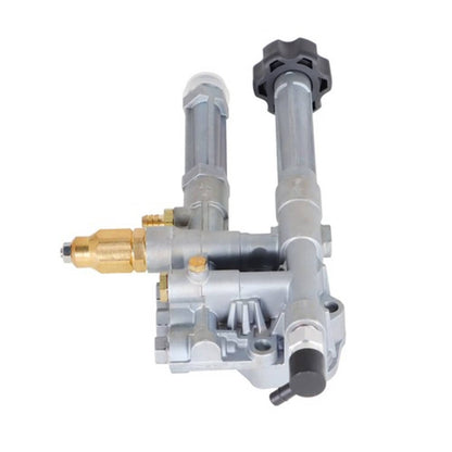 Solid Spare RMW2G20 RMW2.2G24 RMW2G23B Fits For RMW/SRMW Series Pressure Washer Pump Head
